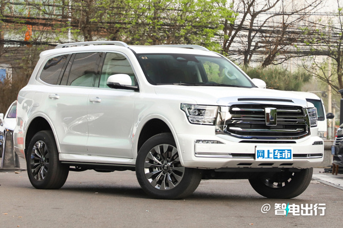 官方降价2.5万新坦克500售33.5万 油耗仅2.2L/100km-图1