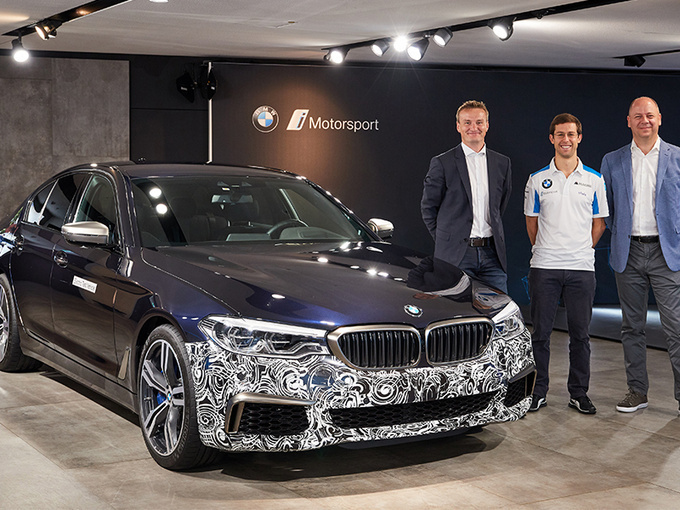 宝马两年推8款全新电动车加长纯电3系明年国产-图1