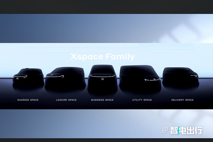 吉利背书LEVC纯电架构发布 官方把空间还给用户-图9