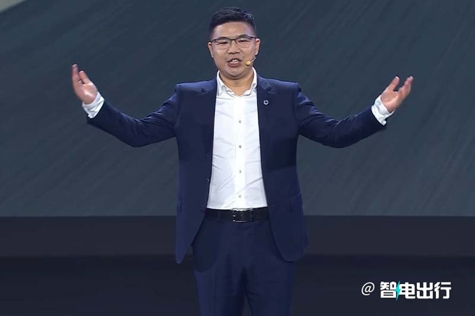 腾势赵长江今年发3款旗舰新车刷新多项行业纪录-图1