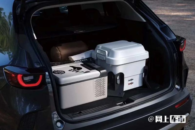 马自达CX-50首台下线5月上市 预计卖17.98-23.98万-图24