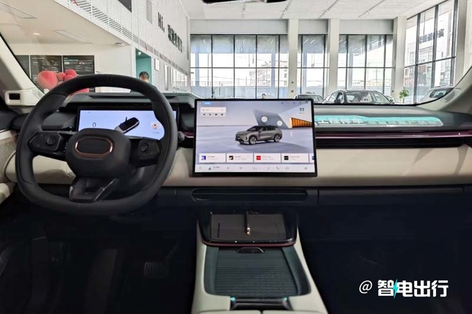 新款领克06车身加长10mm搭超级增程 PK比亚迪宋-图12