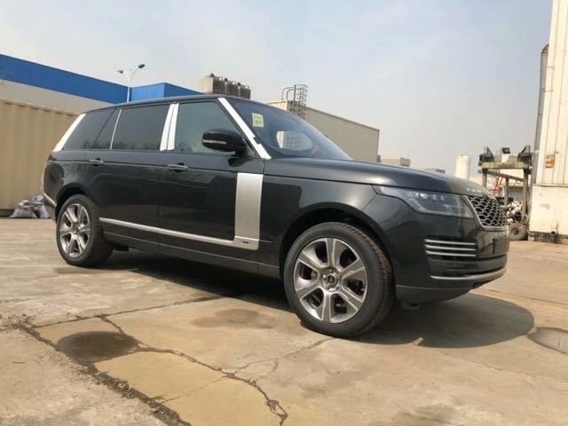 18款路虎揽胜行政创世3.0柴油 销量领先-图9