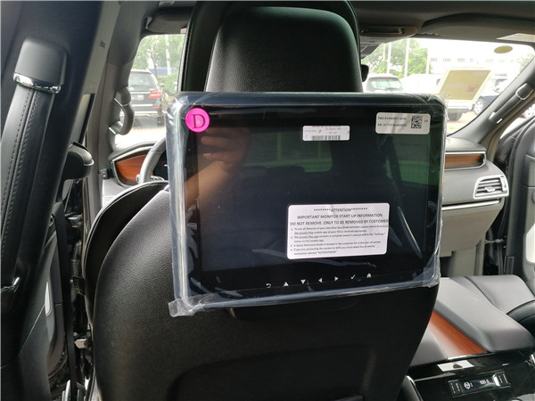 林肯领航员旗舰SUV车型 全新登港询底价-图12