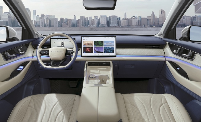 物理豪华做足精神豪华给够奇瑞风云T9上市12.99万元起-图5