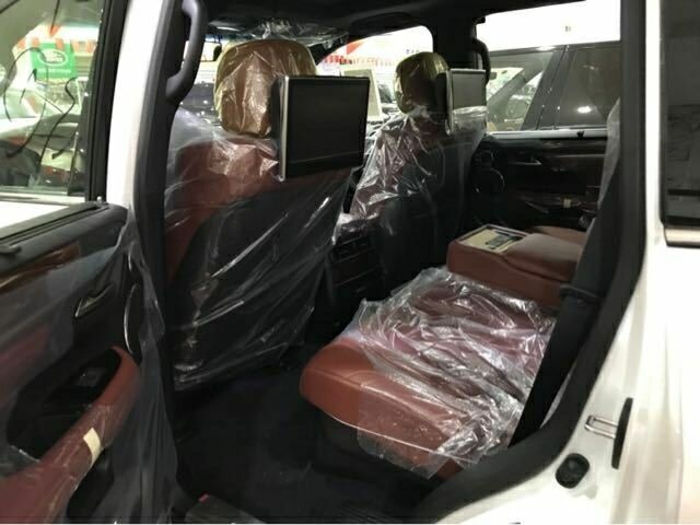 18款雷克萨斯LX570 限量版瞬间底价惠抢-图7