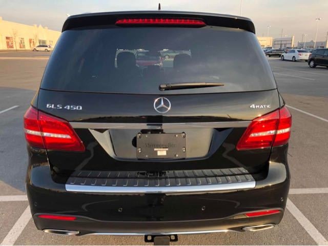 18款奔驰GLS450平行进口车 完美七座SUV-图3