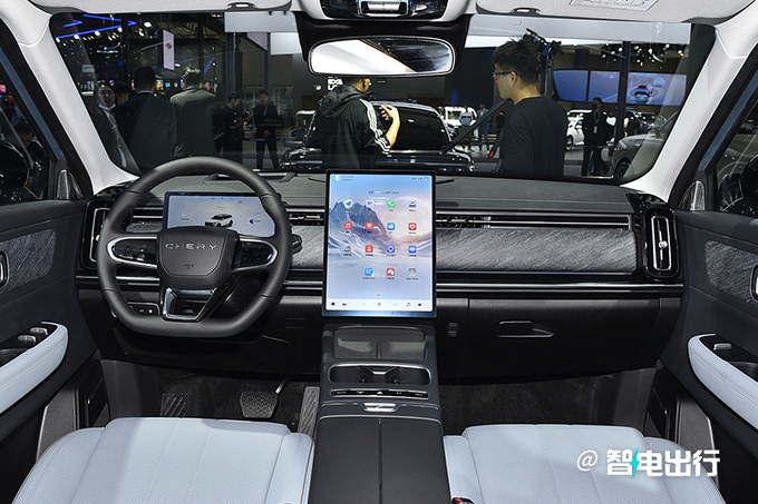 奇瑞風(fēng)云T6售12.99萬(wàn)起百公里油耗僅1.27L-圖9