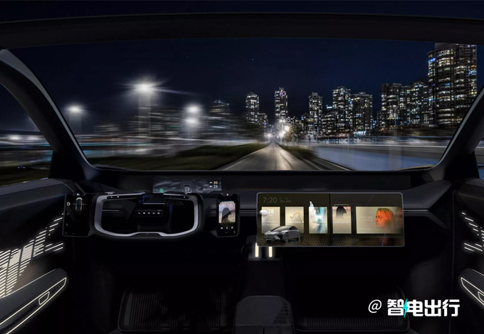 雷克萨斯新轿车首发 官宣实现传统电池车两倍续航-图7