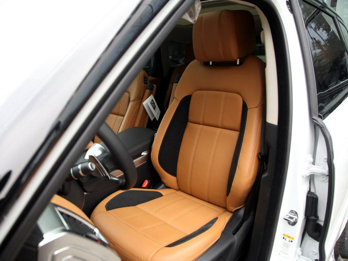 18款路虎揽胜运动版 高性能强动力巨划算-图8