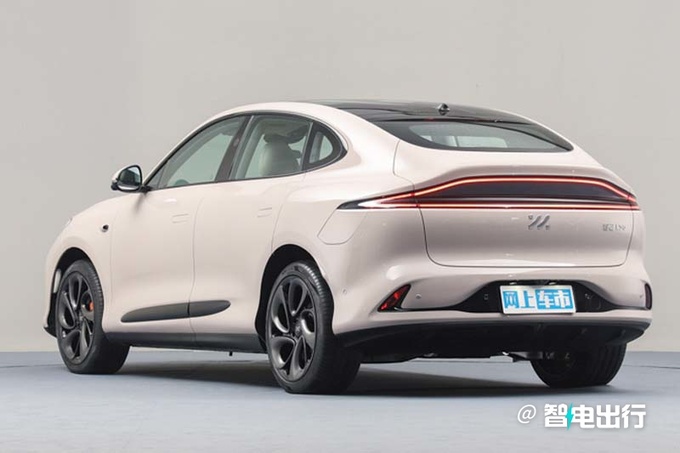 智己LS6四天后上市標配可升降屏 預計賣20-27萬元-圖4