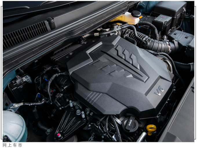 起亚全新嘉华售价曝光二季度开售/搭3.6L引擎-图4