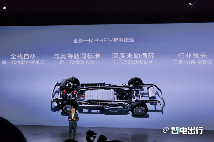 别克GL8陆尊后陆上公务舱将推插混版售价更便宜-图6