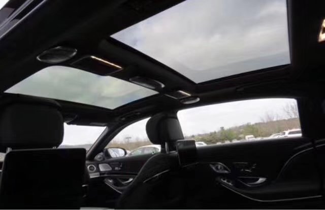 18款奔驰迈巴赫S650限量售 美版配置汇总-图6