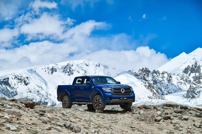 长城炮品牌第60万辆整车下线再创行业新巅峰-图5