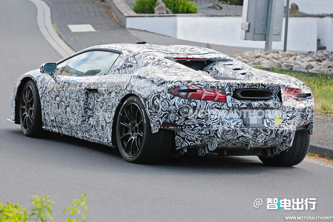 兰博基尼新一代Huracán小牛 将换小排量引擎-并降价-图4