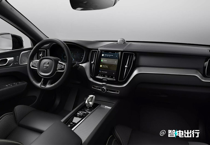 沃尔沃XC60新车型曝光增黑化套件/比宝马X3好看-图5