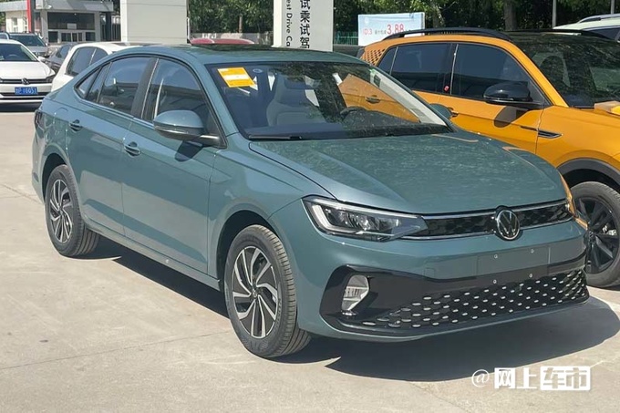 大众朗逸XR本月上市全系1.5L+6AT 预计10万起售-图3