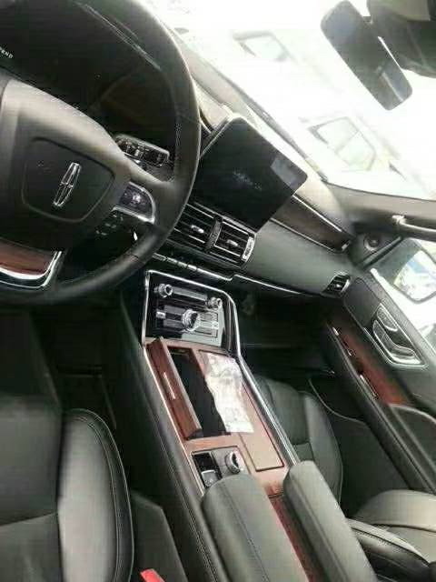 18款林肯领航员 品质越野前所未有的舒适-图4