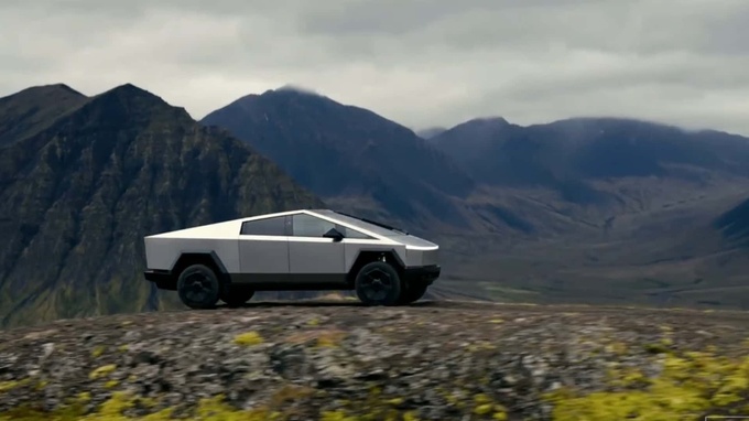 特斯拉皮卡Cybertruck正式上市43.52万元起零百加速仅2.9秒-图1