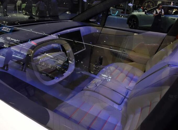 皮卡再添重量级玩家长安CD701可实现SUV秒变皮卡明年投产-图7