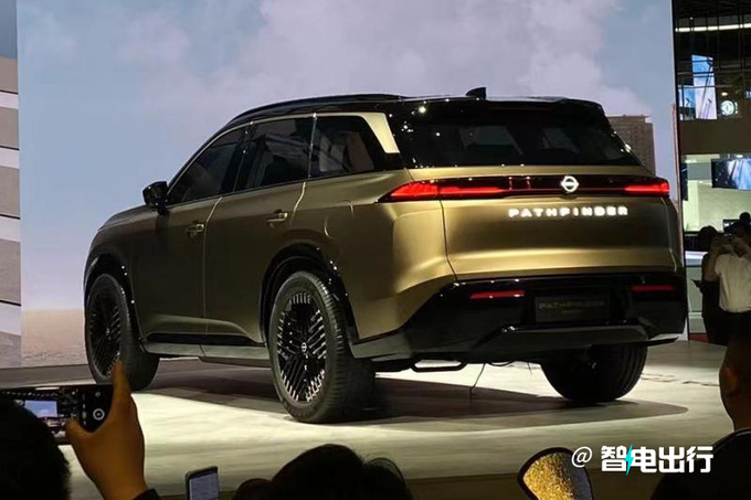 6款最美概念车首发本田两款SUV最快明年量产-图2