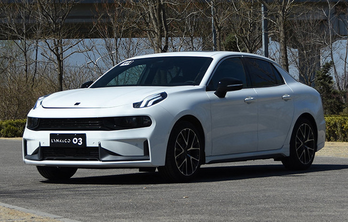 第四个合作项目吉利将投产奔驰下一代发动机-图1