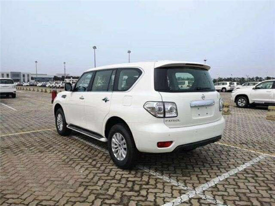 19款日产尼桑途乐Y62 中东版4.0超越极限-图3