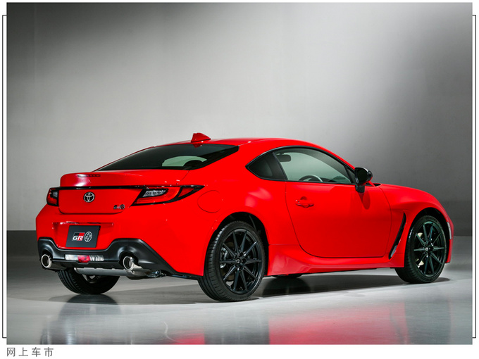 丰田全新86下月亮相换搭2.4L引擎/内饰配置升级-图2