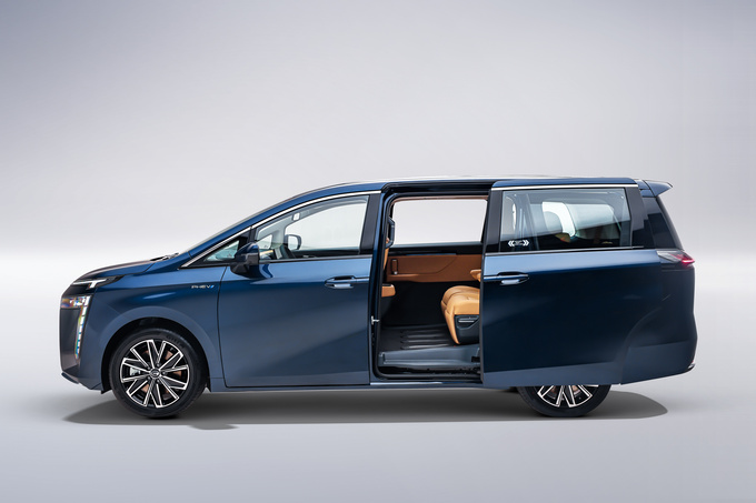 传祺新能源E8为什么是家用车最优选-图1