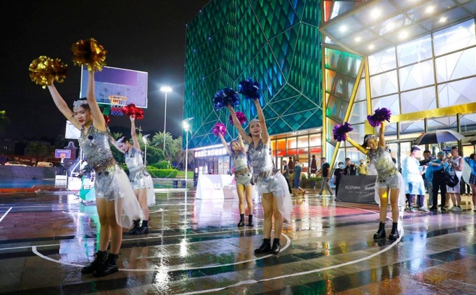 缤越COOL上市东莞站暨我们的篮球第二季广东省赛-图2