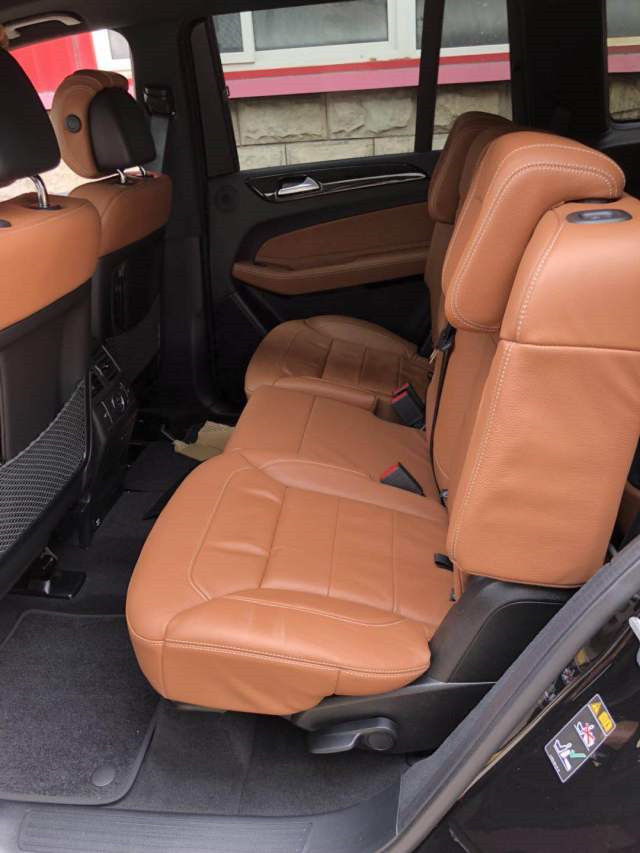 18款奔驰GLS450 品味人生夺目加版惊喜降-图6