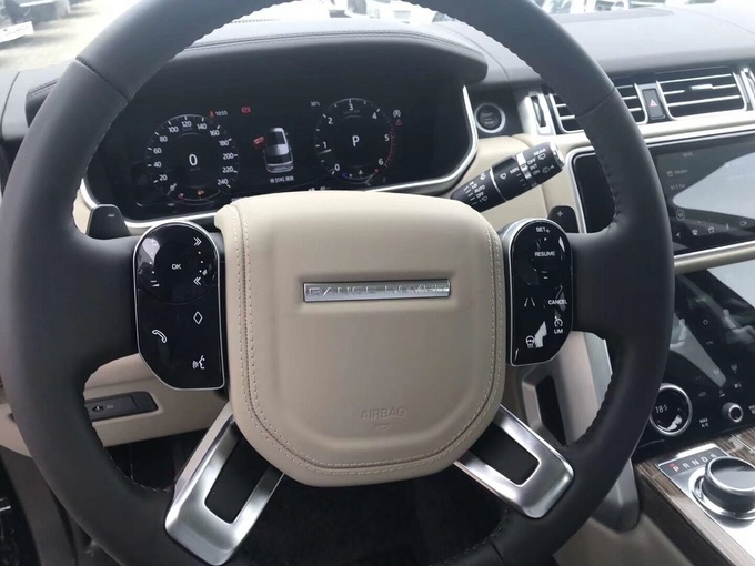 路虎揽胜行政版 柴油Vogue加长商务座椅-图4