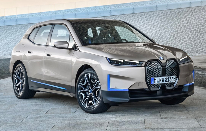 BBA明年6款重磅新车抢先看 全新C级/iX/A3领衔-图2