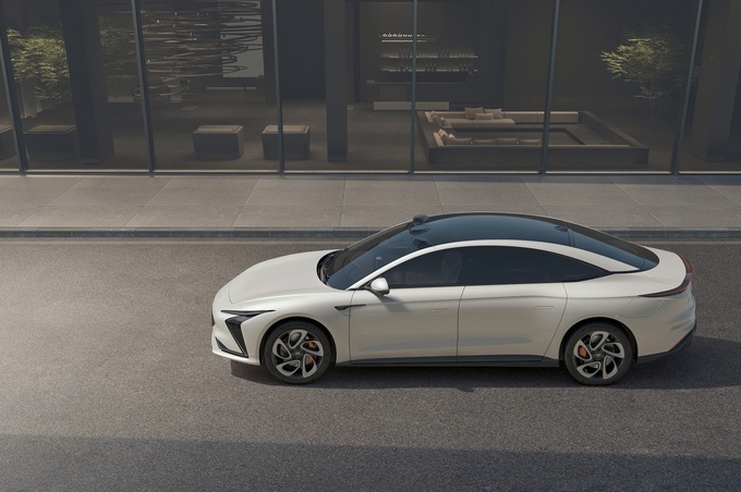 更智能更舒适新款智己L7上市售价29.99-41.99万元-图4