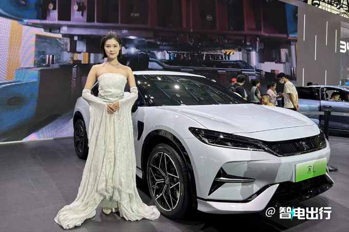 比亚迪猎跑SUV宋L 11月上市4S店预计售19-24万-图1