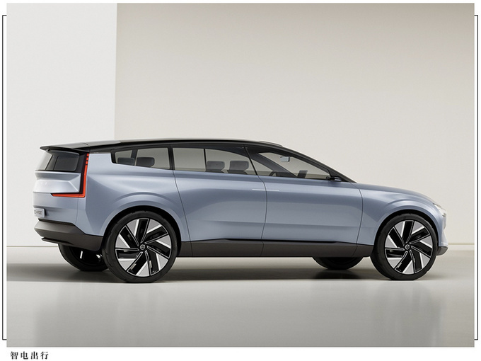 沃尔沃将停用现有命名规则纯电XC90将采用新名称-图4