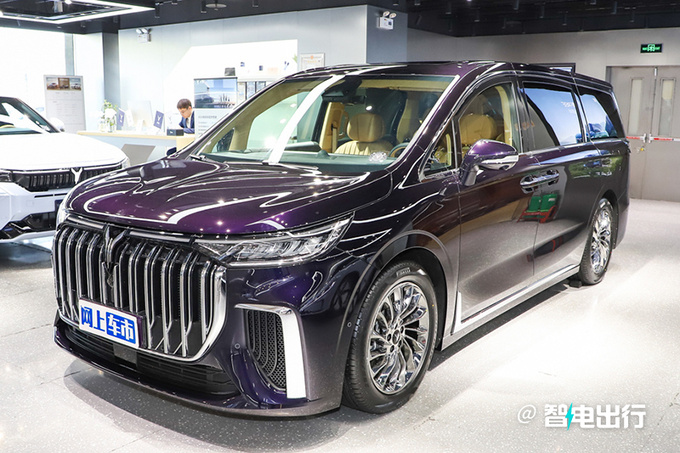 东风陈昊奕派未来三年推10款新车SUVMPV都有-图6