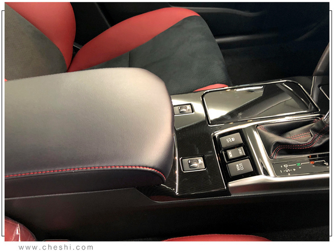 丰田新款锐志信息曝光 搭3.0L引擎/外观更时尚-图7