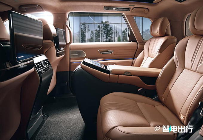 丰田全新旗舰SUV到店实拍售价近200万/年内开售-图5