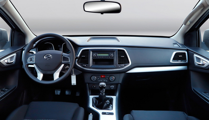 中兴领主商用版柴油汽油车型上市价格下调-图2