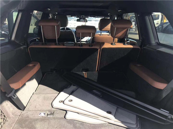 18款美规版SUV奔驰GLS450 价格优惠可议-图9