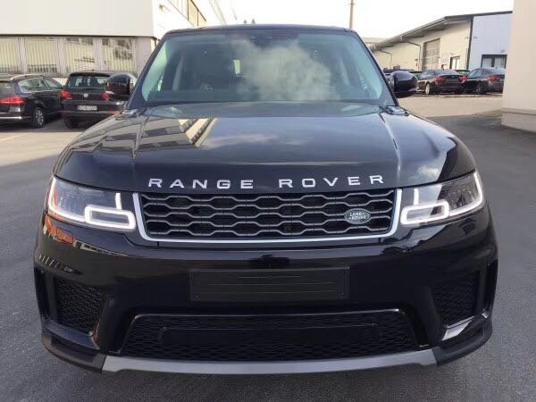 18款路虎揽胜运动HSE 3.0汽油版全时四驱-图6