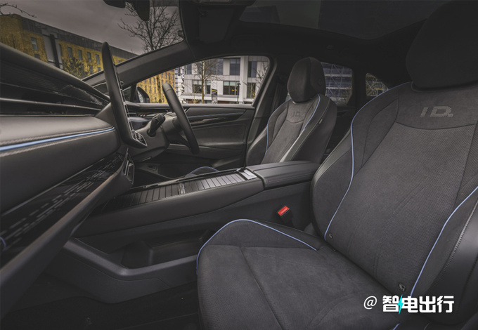 大众ID.7新车型售价曝光标准配置再度升级-图6