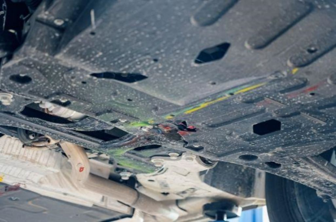 刀山测试遭遇假车质疑瑶光C-DM立马直播解剖自己-图7