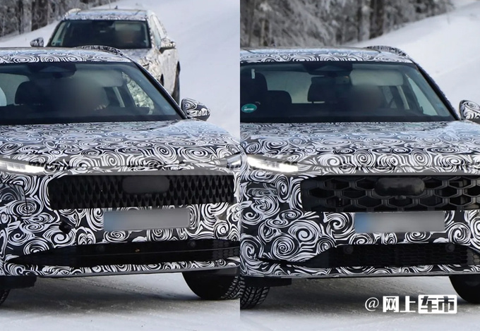 奥迪全新一代Q3曝光换途观同款引擎/pk宝马X1-图7