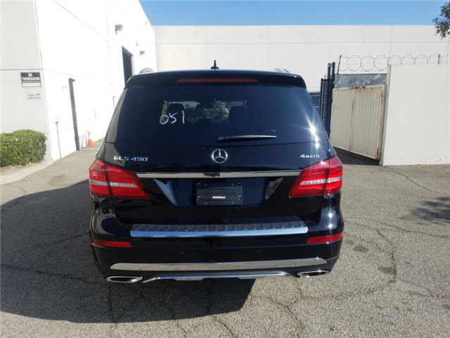 18款奔驰GLS450矫健敏捷SUV 钜惠双十一-图11