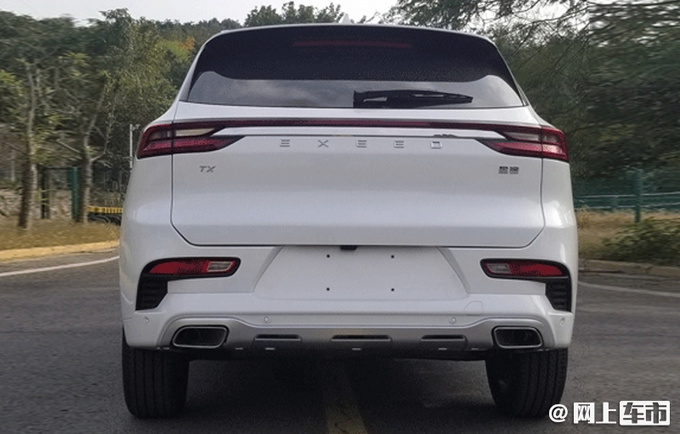 星途TX增2.0T动力 比大众探岳强-预计卖16万元起-图2