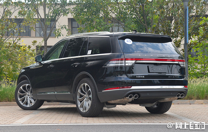 林肯飞行家电线漏电-自燃起火隐患 全球进行召回-图3