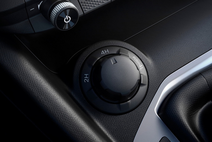 标致Landtrek皮卡亮相拉美国家长安凯程F70双生版-图6